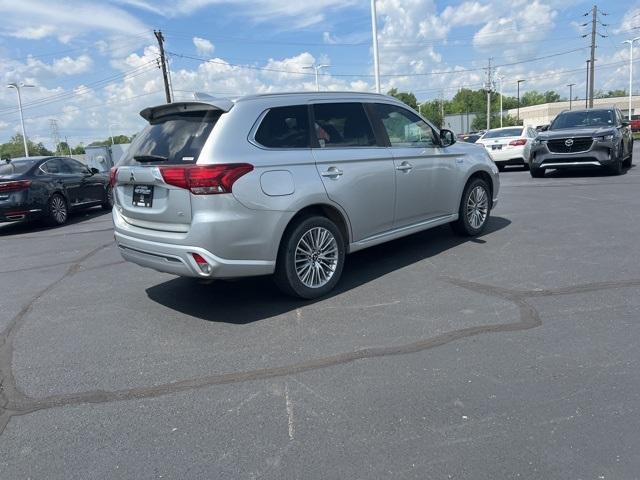 used 2022 Mitsubishi Outlander PHEV car, priced at $27,488