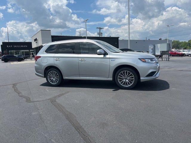 used 2022 Mitsubishi Outlander PHEV car, priced at $26,988