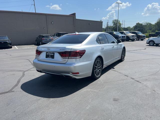 used 2014 Lexus LS 460 car, priced at $24,988