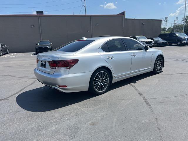 used 2014 Lexus LS 460 car, priced at $24,988