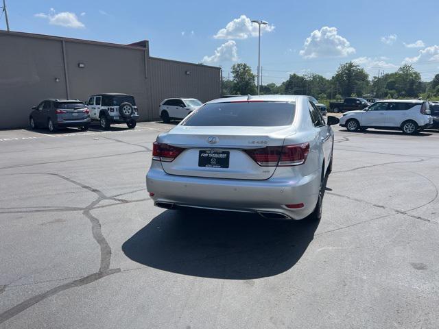 used 2014 Lexus LS 460 car, priced at $24,988