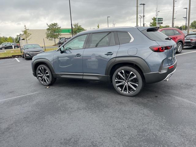 new 2025 Mazda CX-50 car, priced at $43,170