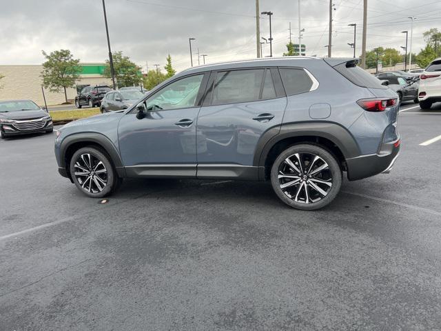 new 2025 Mazda CX-50 car, priced at $43,170