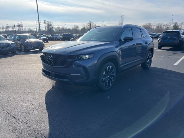 new 2025 Mazda CX-50 Hybrid car, priced at $41,920