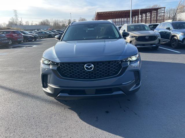 new 2025 Mazda CX-50 Hybrid car, priced at $41,920