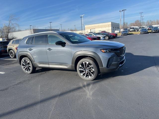 new 2025 Mazda CX-50 Hybrid car, priced at $41,920