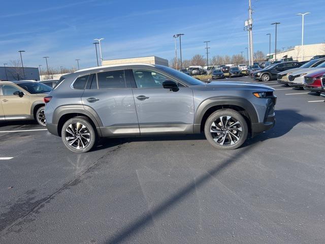 new 2025 Mazda CX-50 Hybrid car, priced at $41,920