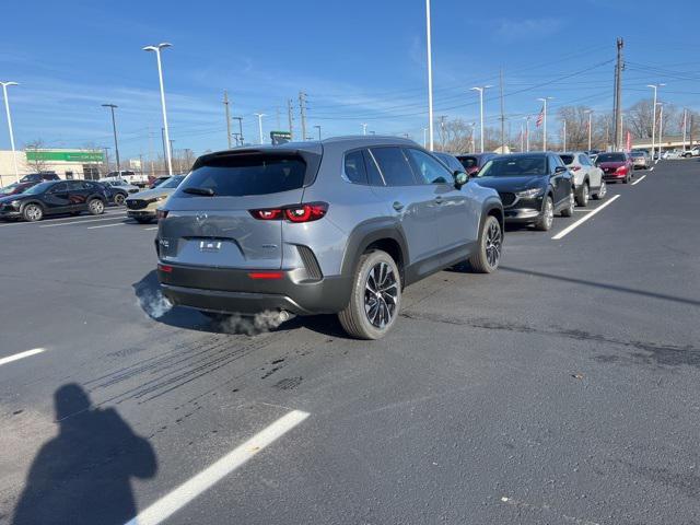 new 2025 Mazda CX-50 Hybrid car, priced at $41,920