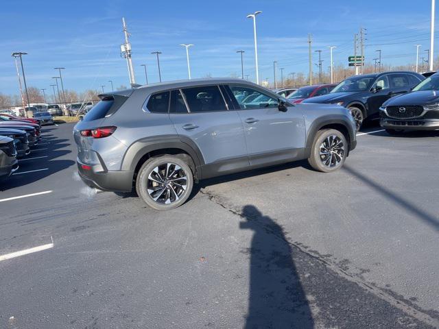 new 2025 Mazda CX-50 Hybrid car, priced at $41,920