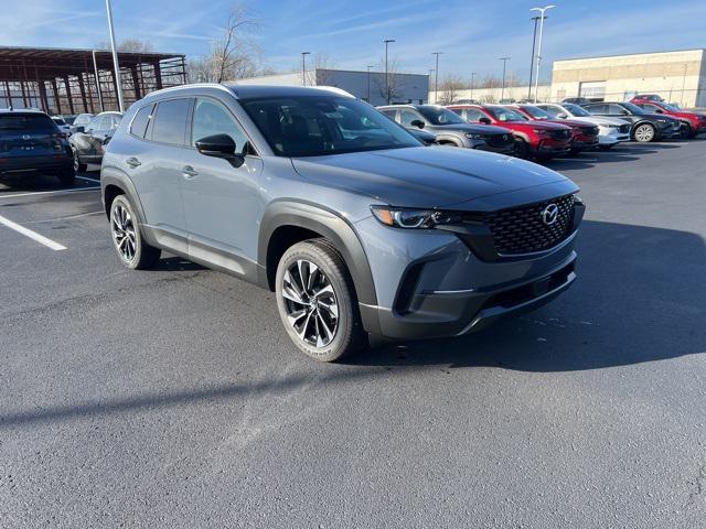 new 2025 Mazda CX-50 Hybrid car, priced at $41,920