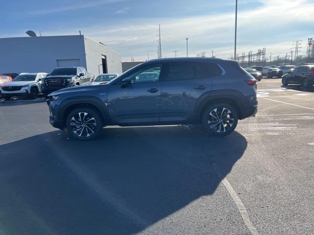 new 2025 Mazda CX-50 Hybrid car, priced at $41,920