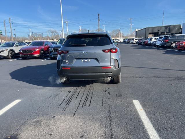 new 2025 Mazda CX-50 Hybrid car, priced at $41,920