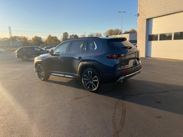 new 2026 Mazda CX-50 car, priced at $40,335