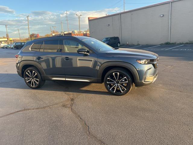 new 2026 Mazda CX-50 car, priced at $40,335