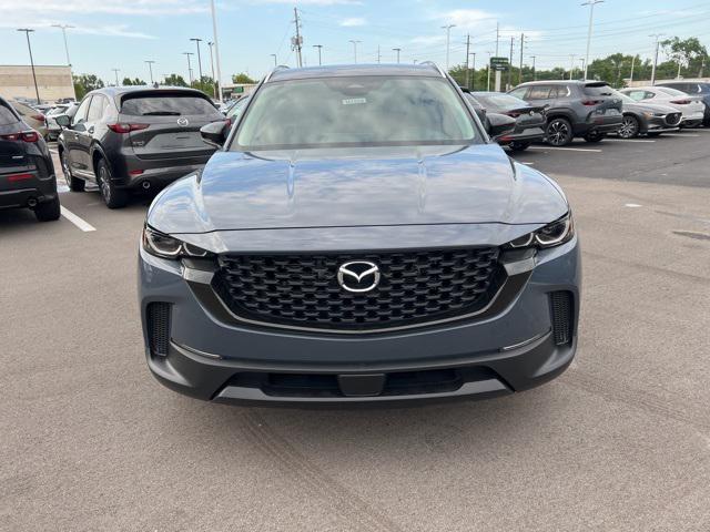 new 2025 Mazda CX-50 car, priced at $34,110