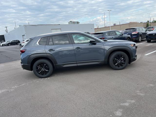 new 2025 Mazda CX-50 car, priced at $34,110
