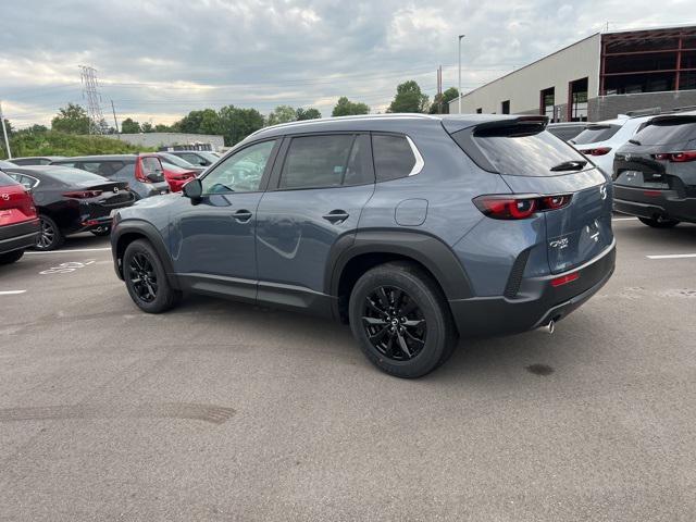 new 2025 Mazda CX-50 car, priced at $34,110