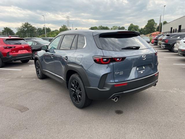 new 2025 Mazda CX-50 car, priced at $34,110