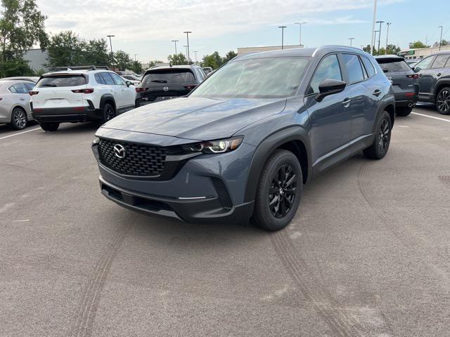 new 2025 Mazda CX-50 car, priced at $34,110