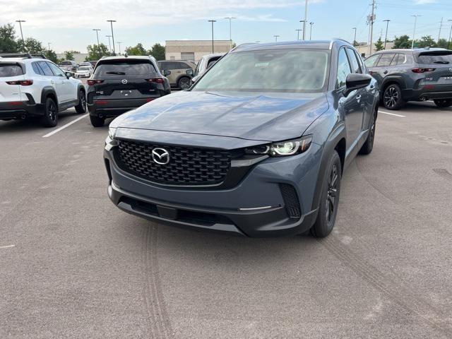 new 2025 Mazda CX-50 car, priced at $34,110