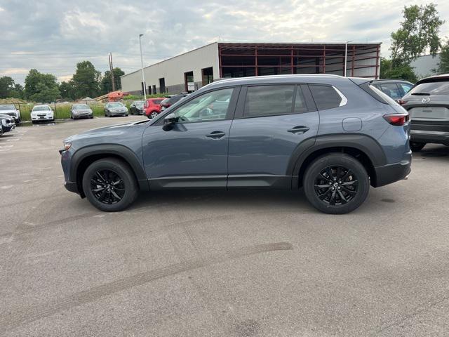 new 2025 Mazda CX-50 car, priced at $34,110