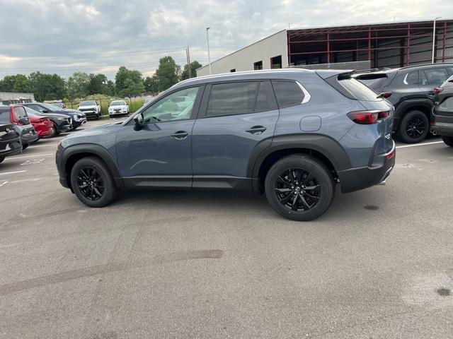 new 2025 Mazda CX-50 car, priced at $34,110