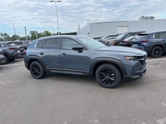 new 2025 Mazda CX-50 car, priced at $34,110
