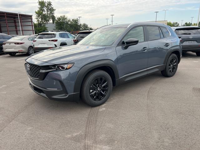 new 2025 Mazda CX-50 car, priced at $34,110