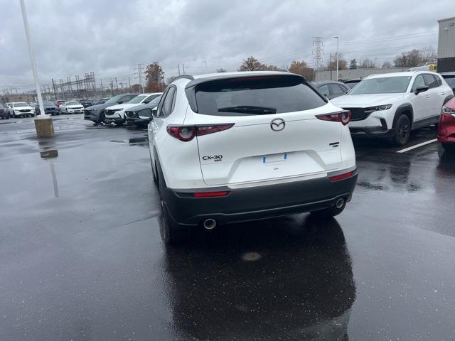new 2026 Mazda CX-30 car, priced at $37,565