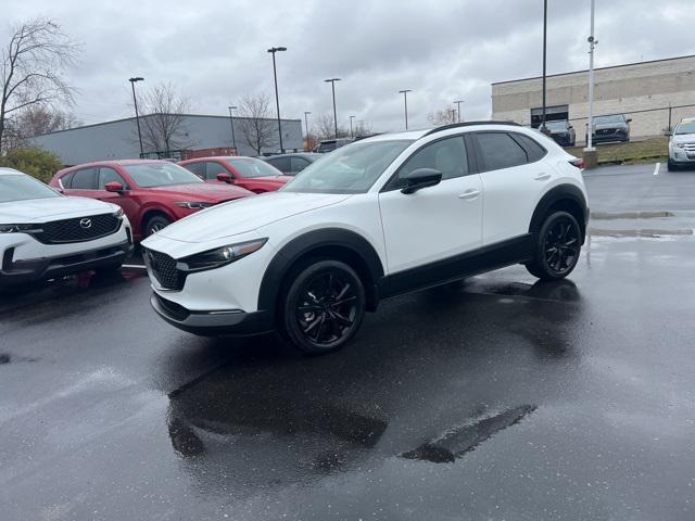 new 2026 Mazda CX-30 car, priced at $37,565