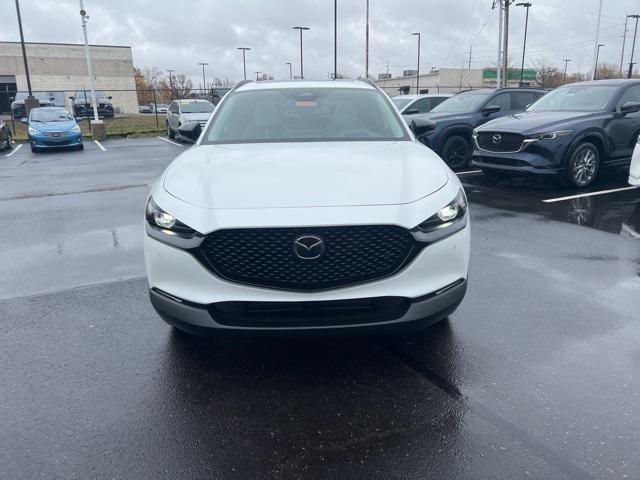 new 2026 Mazda CX-30 car, priced at $37,565