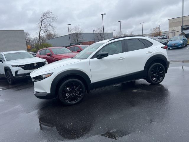 new 2026 Mazda CX-30 car, priced at $37,565