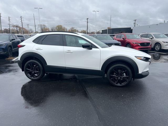 new 2026 Mazda CX-30 car, priced at $37,565