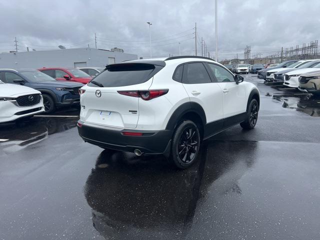 new 2026 Mazda CX-30 car, priced at $37,565