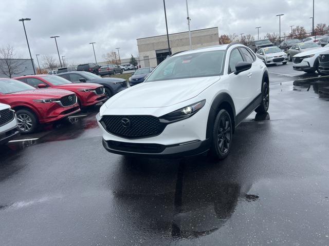 new 2026 Mazda CX-30 car, priced at $37,565