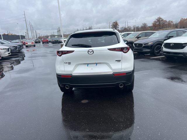 new 2026 Mazda CX-30 car, priced at $37,565