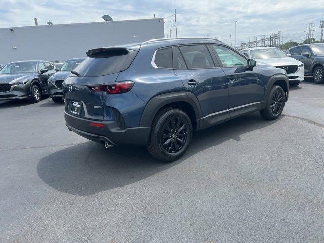 new 2024 Mazda CX-50 car, priced at $33,580