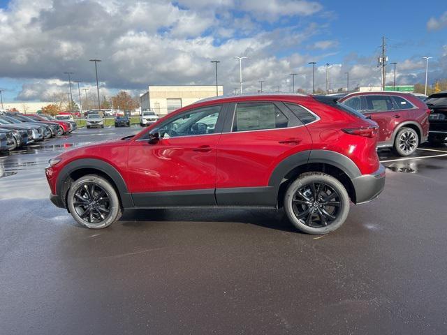 new 2025 Mazda CX-30 car, priced at $28,665