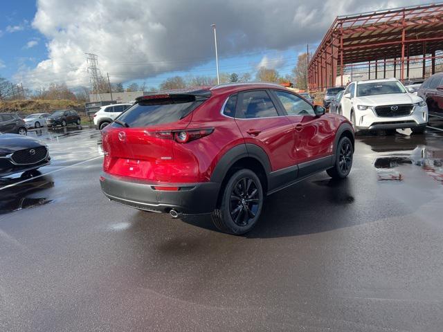 new 2025 Mazda CX-30 car, priced at $28,665