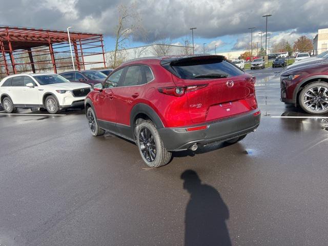 new 2025 Mazda CX-30 car, priced at $28,665