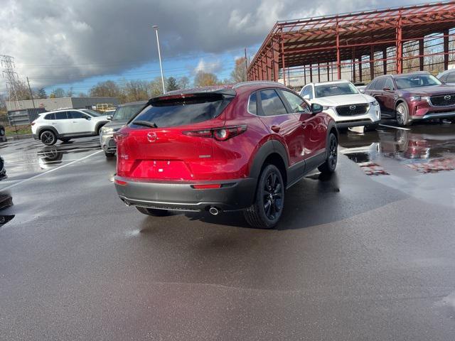 new 2025 Mazda CX-30 car, priced at $28,665