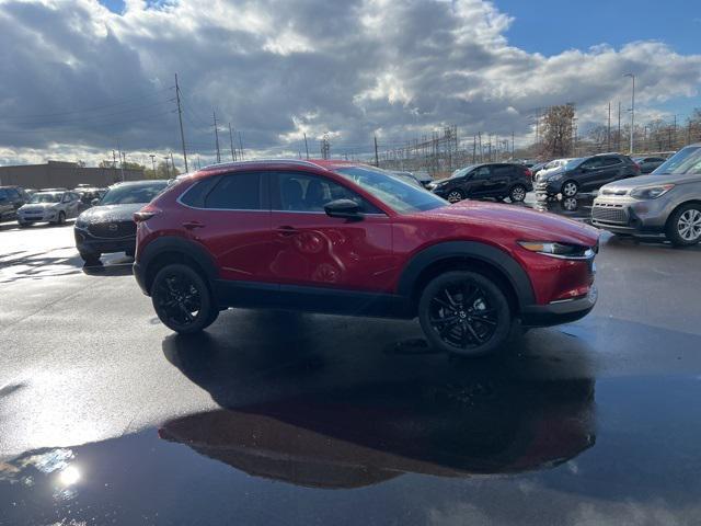 new 2025 Mazda CX-30 car, priced at $28,665