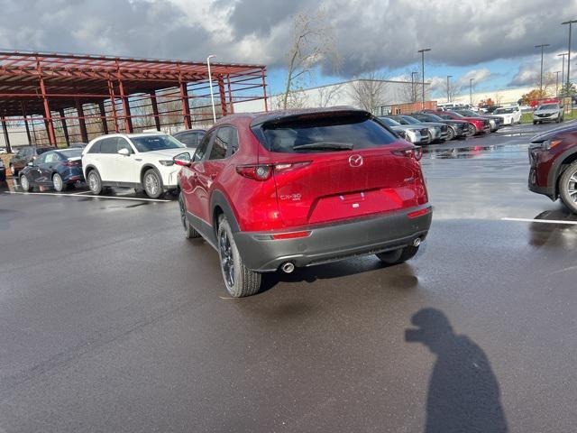 new 2025 Mazda CX-30 car, priced at $28,665