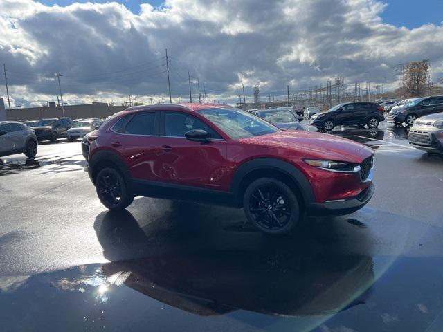 new 2025 Mazda CX-30 car, priced at $28,665