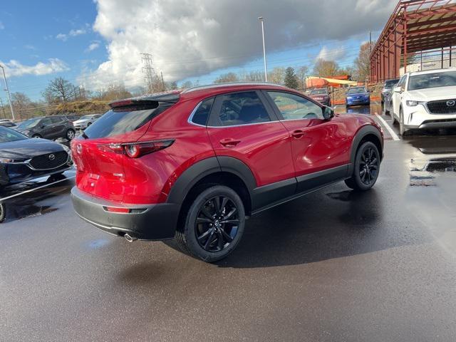 new 2025 Mazda CX-30 car, priced at $28,665