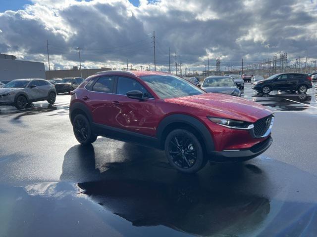 new 2025 Mazda CX-30 car, priced at $28,665