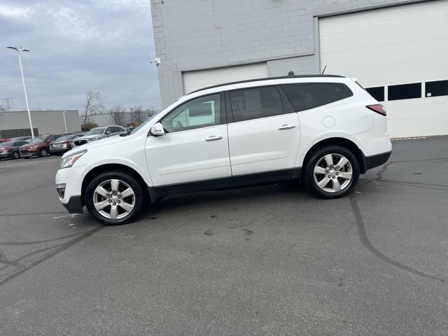 used 2017 Chevrolet Traverse car, priced at $10,995