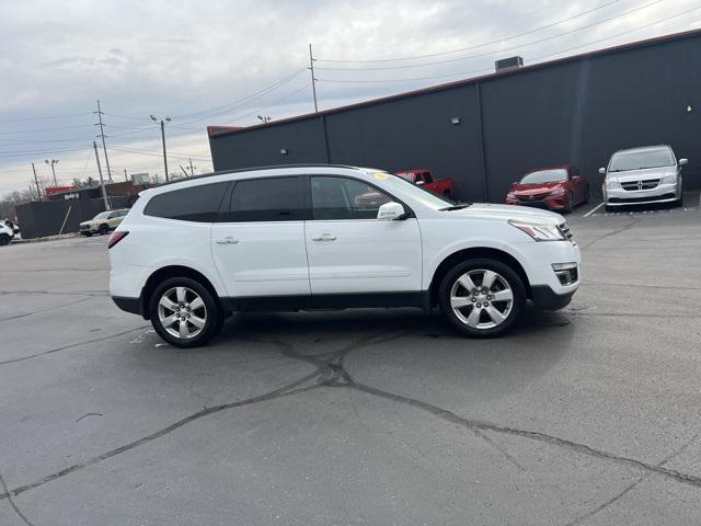 used 2017 Chevrolet Traverse car, priced at $10,995