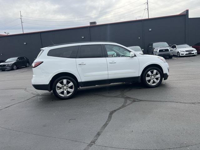 used 2017 Chevrolet Traverse car, priced at $10,995