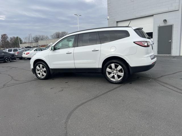 used 2017 Chevrolet Traverse car, priced at $10,995